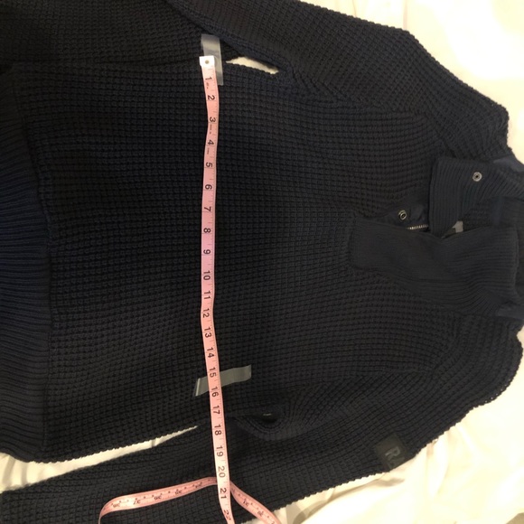 G RAW SWEATER - Picture 6 of 8